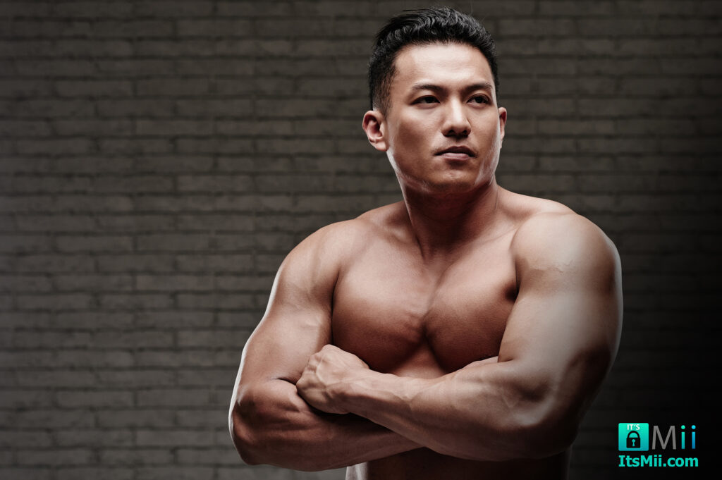 Asian Men Beating Stereotypes