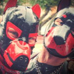 Pup Hood Fetish