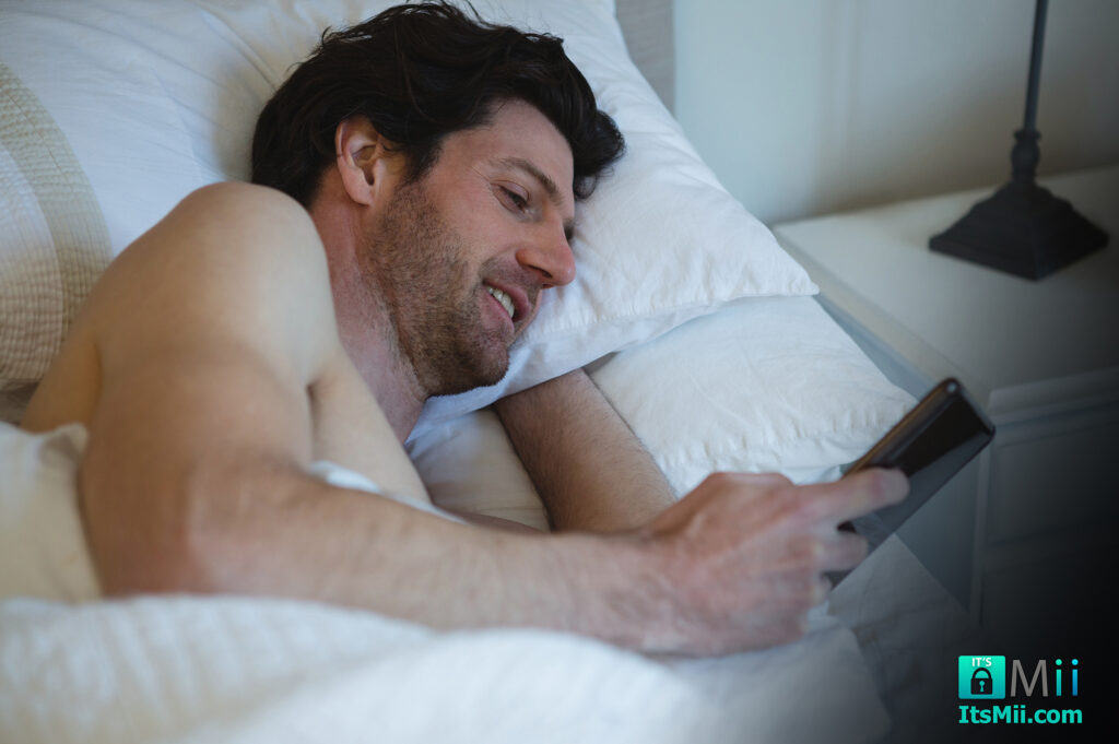 Sexting After Wedding