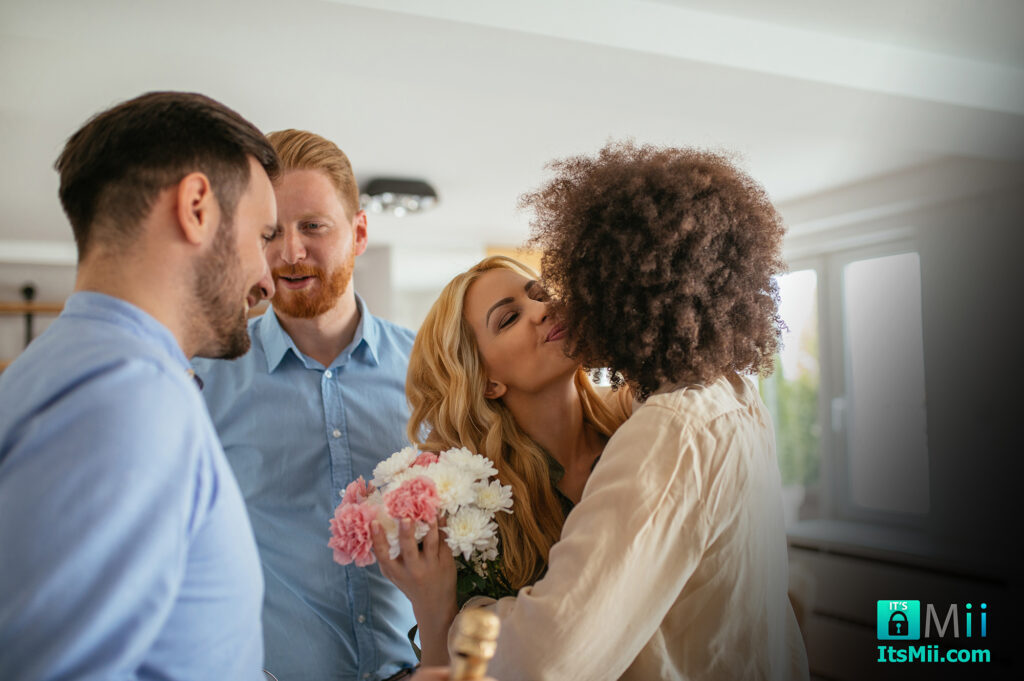 Watch Your Partner have sex with other people